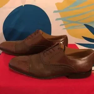 Florsheim | Shoes | Florsheim Deer Skin Shoes | Poshmark display picture 3